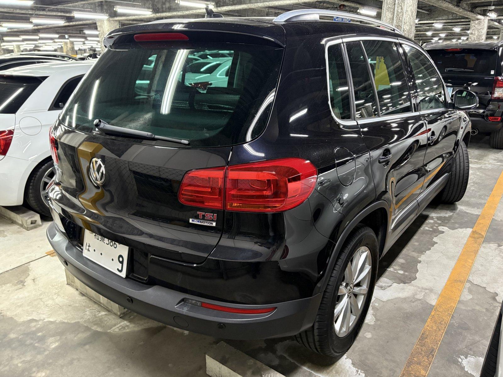 Volkswagen Tiguan LOUNGE EDITION