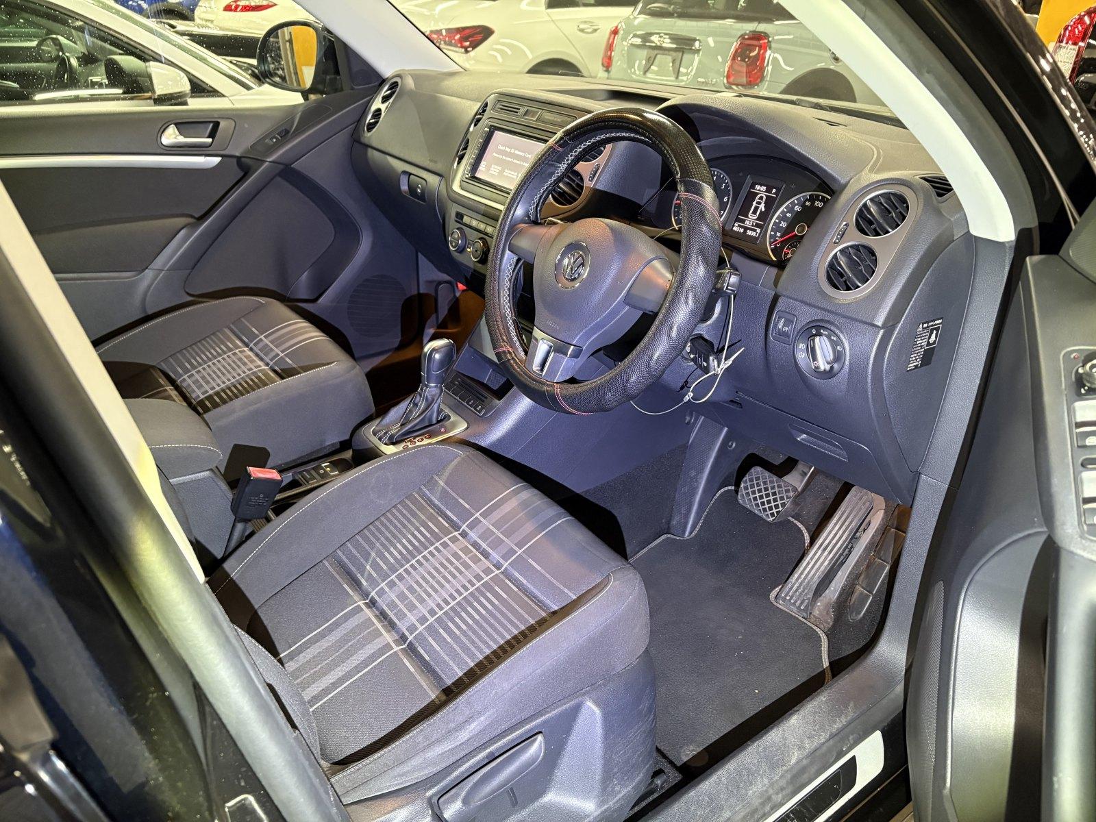 Volkswagen Tiguan LOUNGE EDITION