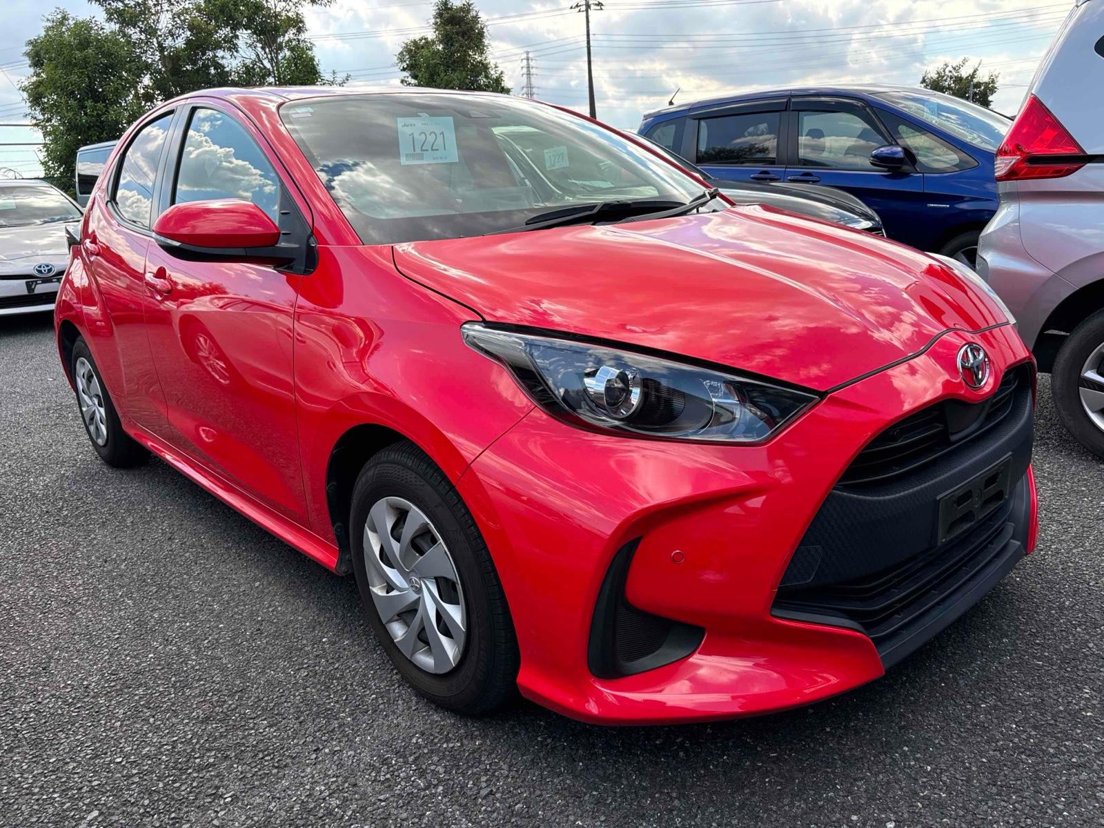 Toyota Yaris X