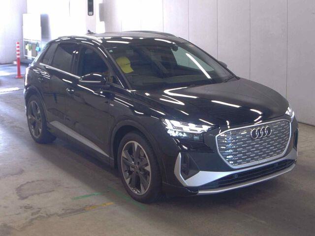 Audi Q4 e-tron 40 S LINE