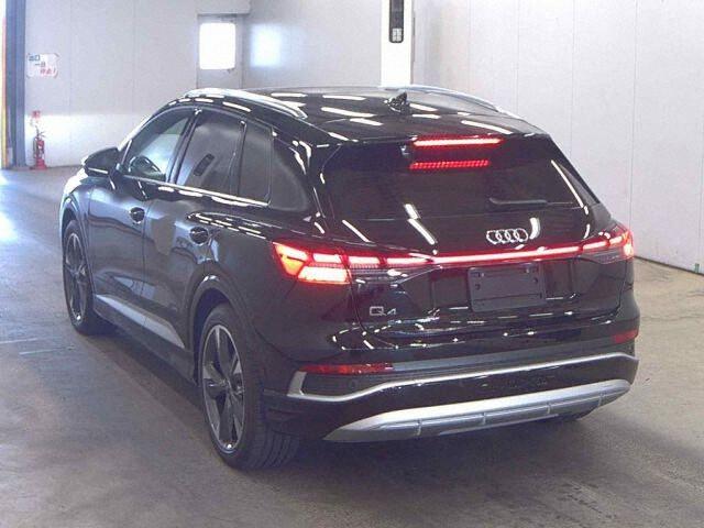 Audi Q4 e-tron 40 S LINE