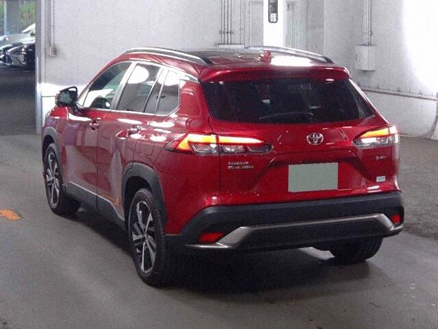 Toyota Corolla Cross HYBRID Z