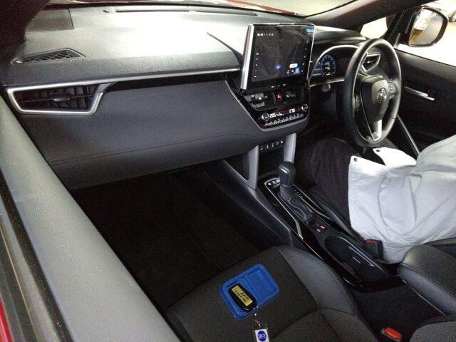 Toyota Corolla Cross HYBRID Z