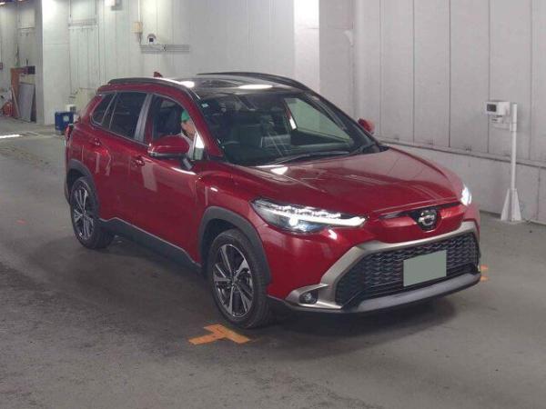 Toyota Corolla Cross HYBRID Z