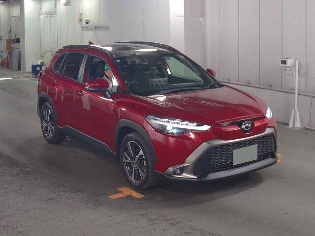 Toyota Corolla Cross HYBRID Z