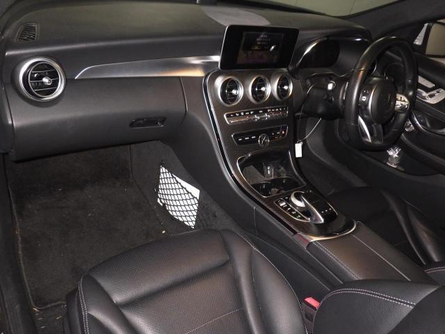 Mercedes-Benz Benz C Class C 220d ﾛｰﾚｳｽED SP+P