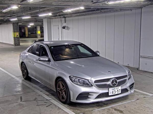 Mercedes-Benz Benz C Class C 220d ローレウスED SP+P