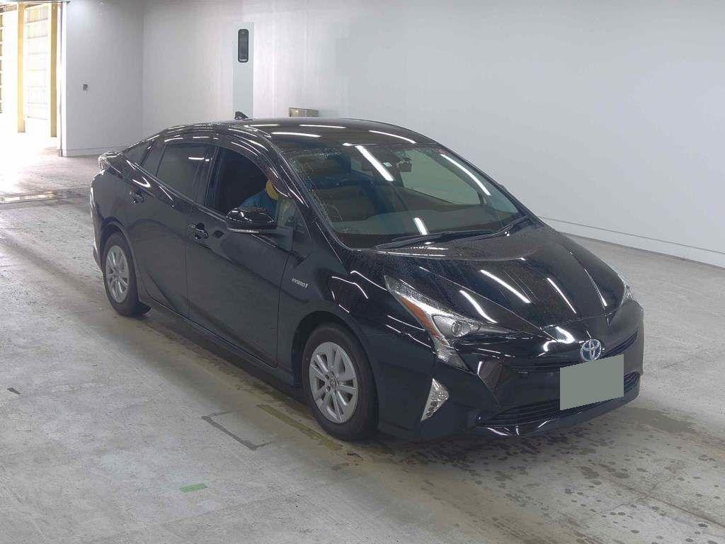 Toyota Prius S