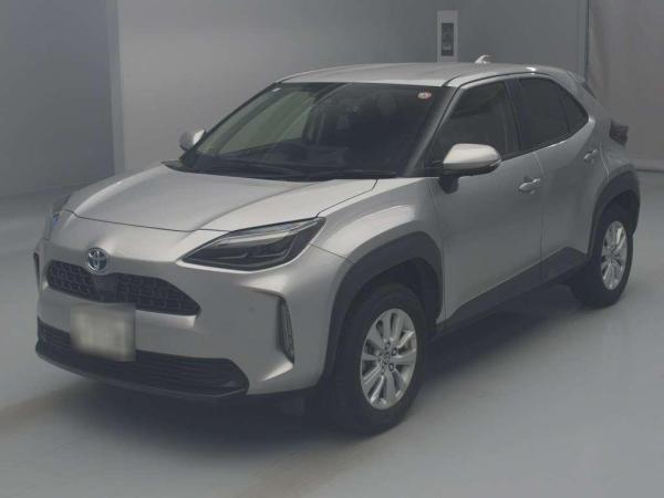 Toyota Yaris Cross HYBRID G 4WD