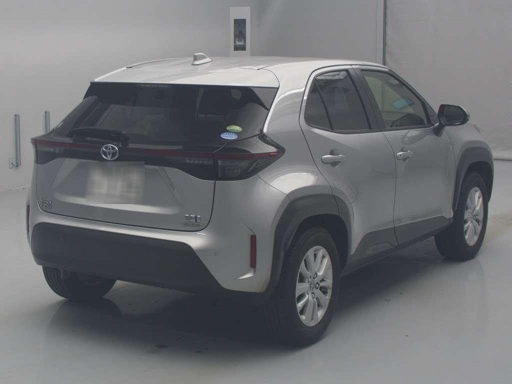 Toyota Yaris Cross HYBRID G 4WD