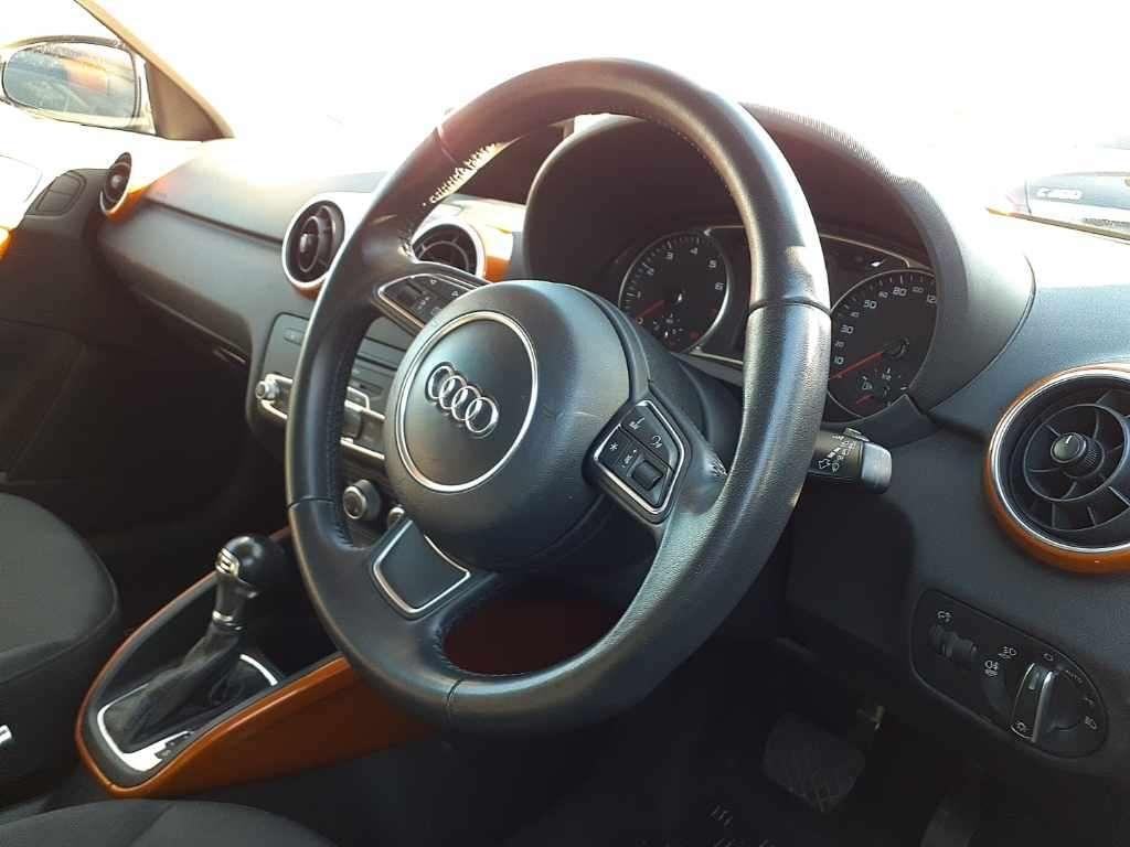 Audi A1 Sportback COLOR SELECTION