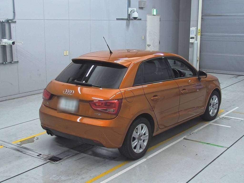 Audi A1 Sportback COLOR SELECTION