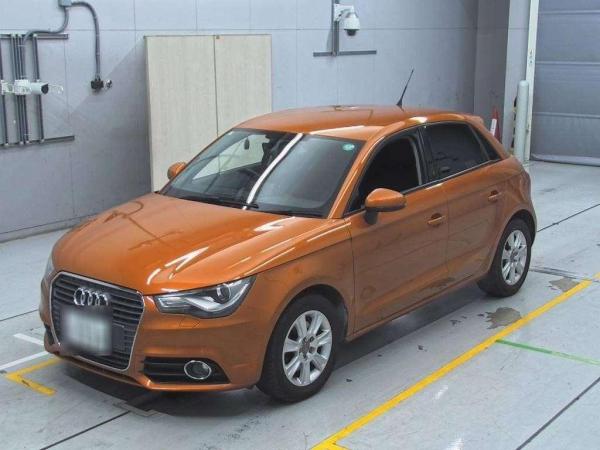 Audi A1 Sportback COLOR SELECTION