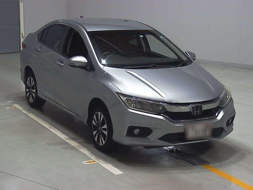 Honda GRACE HYBRID LX HONDA SEN4WD