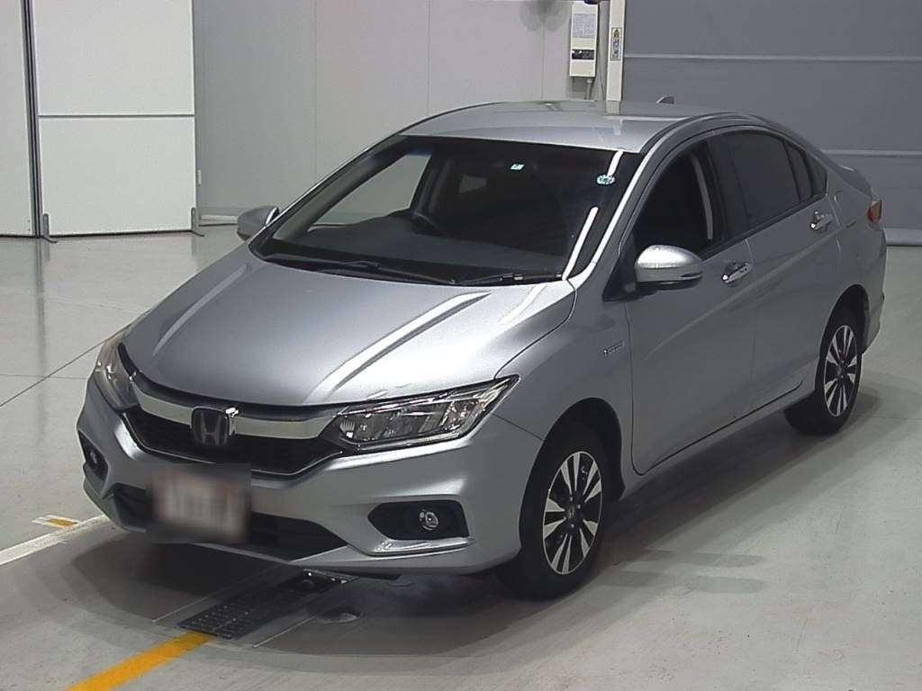 Honda GRACE HYBRID LX HONDA SEN4WD