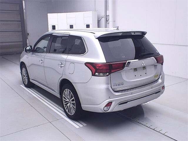 Mitsubishi Outlander Phev 4WD PHEV G Plus Package