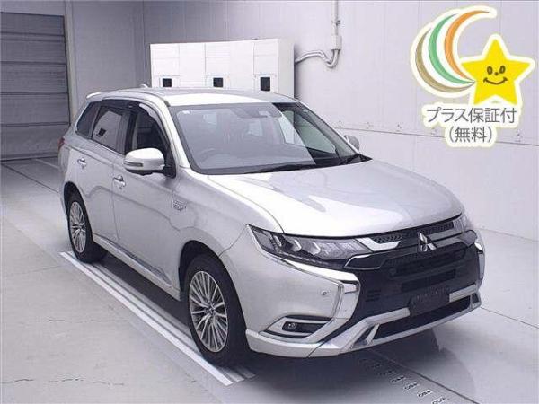 Mitsubishi Outlander Phev 4WD PHEV G Plus Package