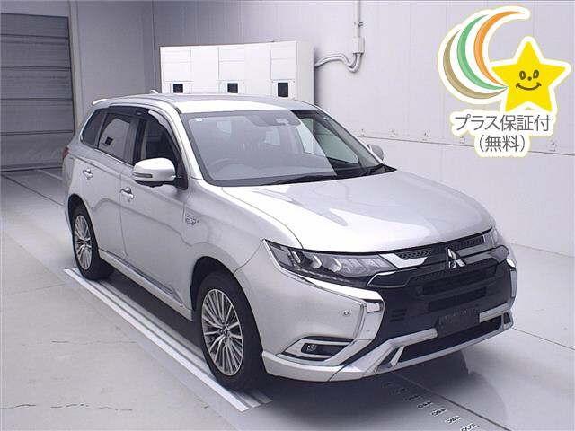 Mitsubishi Outlander Phev 4WD PHEV G Plus Package