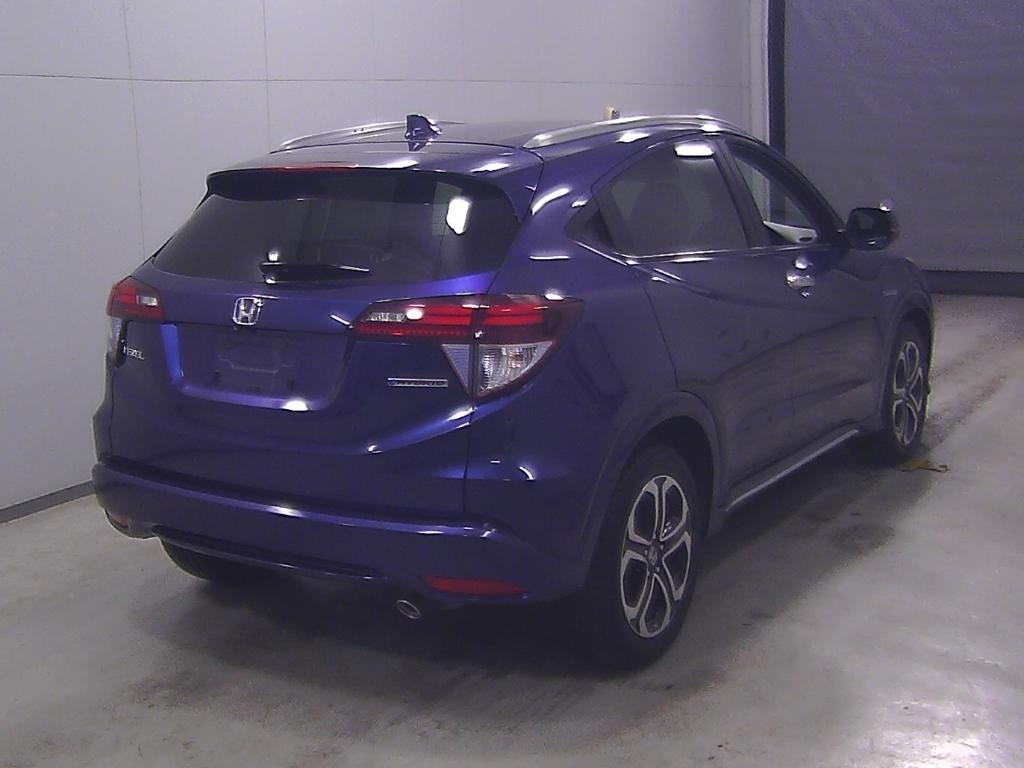 Honda VEZEL HYBRID Z HONDA SENSING