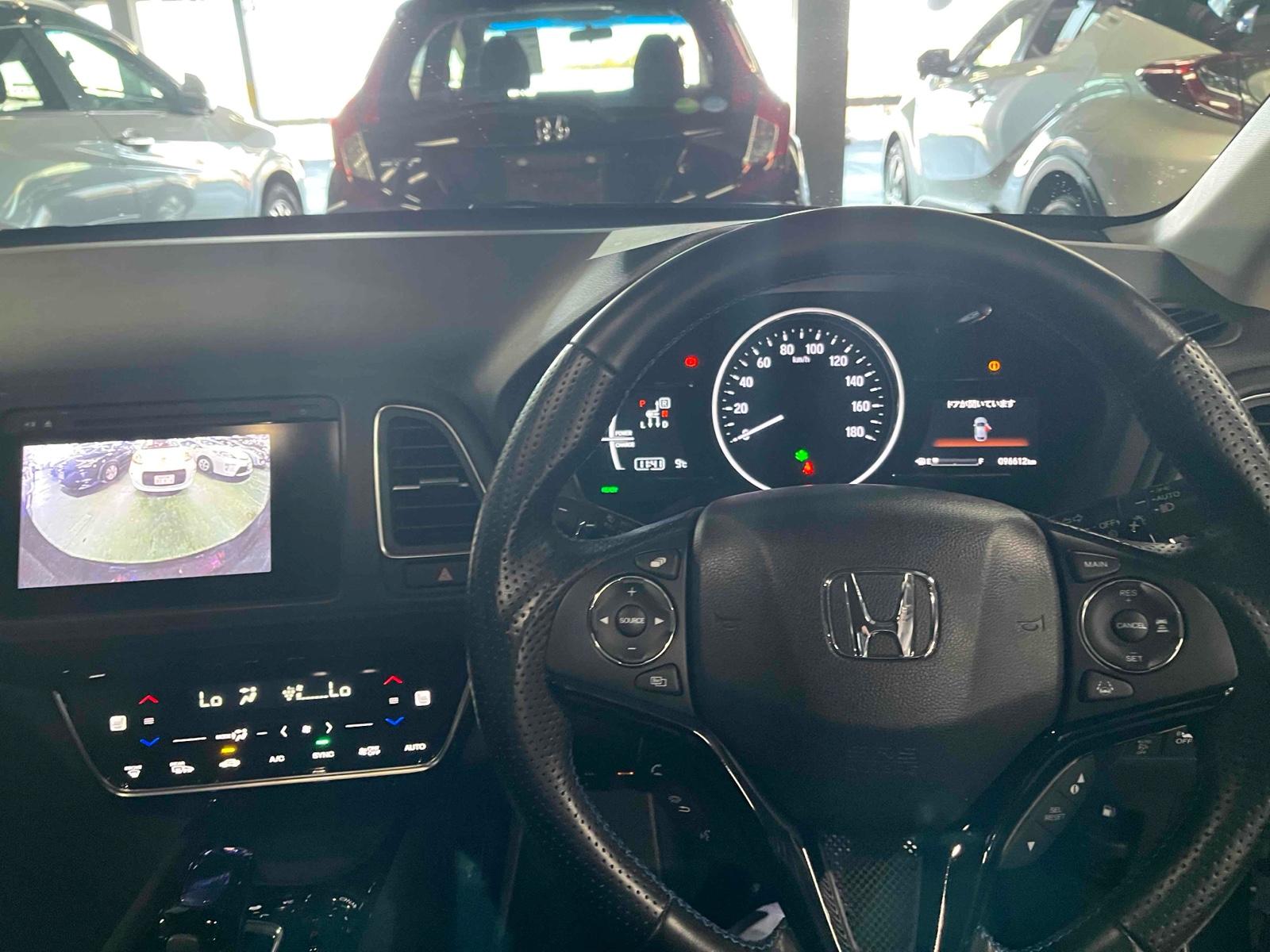 Honda VEZEL HYBRID Z HONDA SENSING
