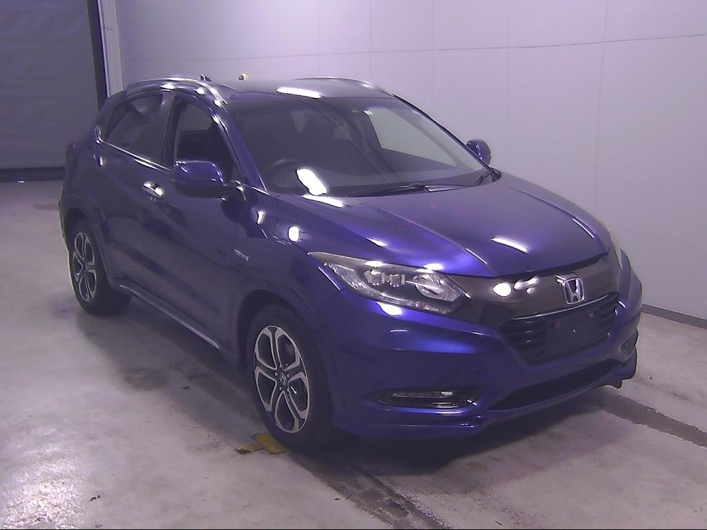 Honda VEZEL HYBRID Z HONDA SENSING