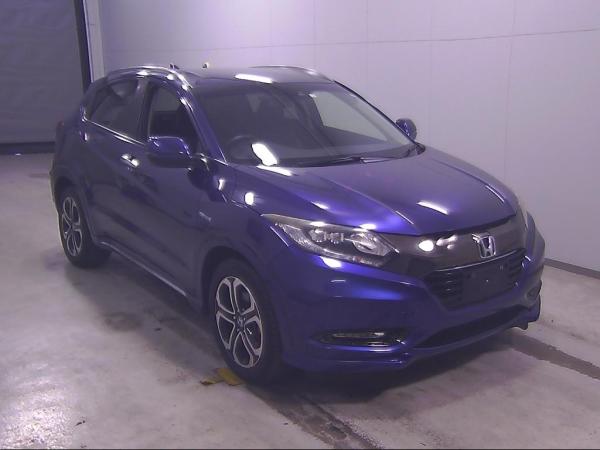 Honda VEZEL HYBRID Z HONDA SENSING