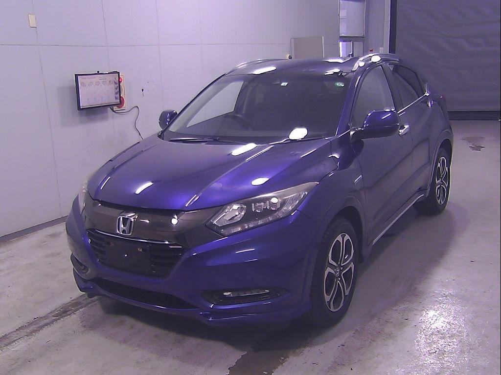 Honda VEZEL HYBRID Z HONDA SENSING