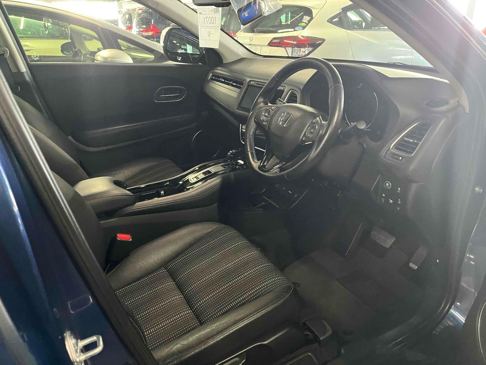 Honda VEZEL HYBRID Z HONDA SENSING