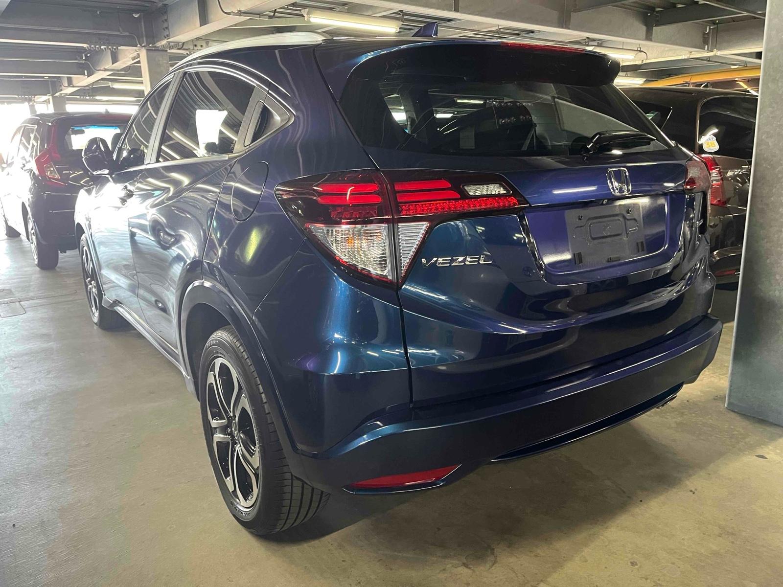 Honda VEZEL HYBRID Z HONDA SENSING