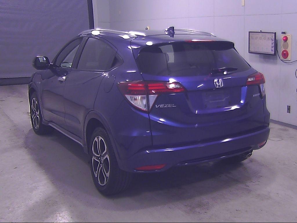Honda VEZEL HYBRID Z HONDA SENSING
