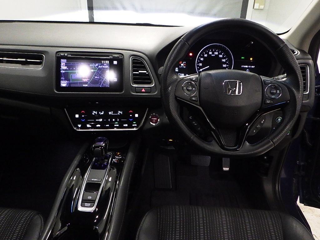 Honda VEZEL HYBRID Z HONDA SENSING