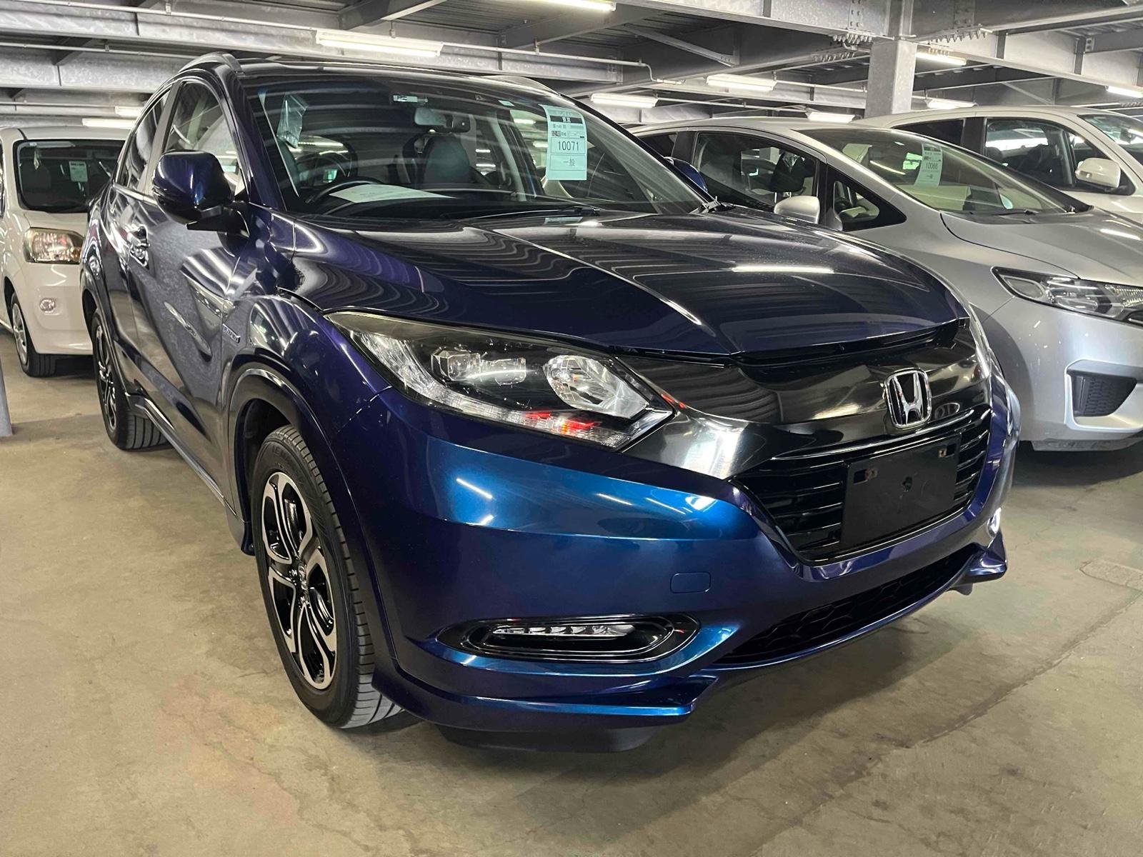 Honda VEZEL HYBRID Z HONDA SENSING