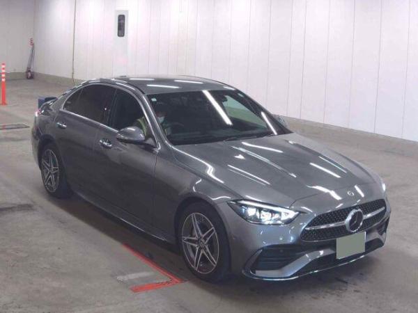 Mercedes-Benz C-class 4d C350E SPORTS