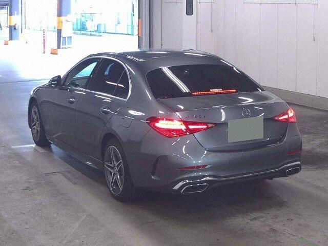Mercedes-Benz C-class 4d C350E SPORTS