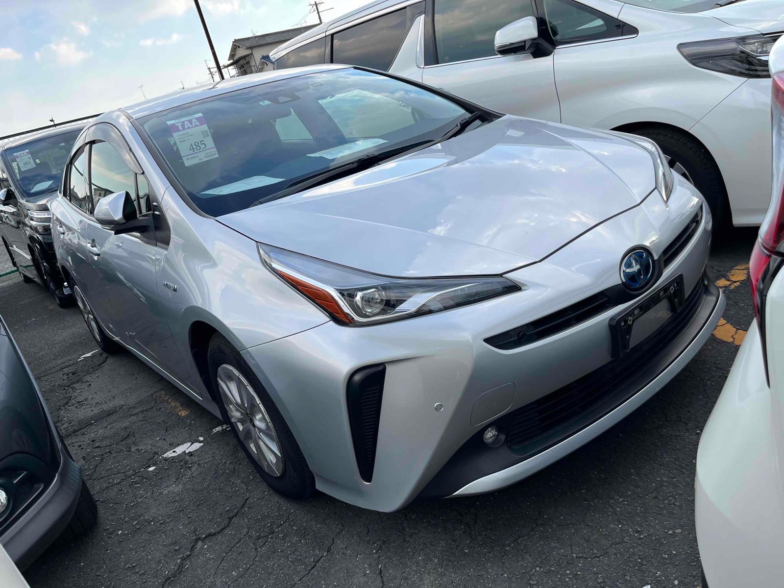 Toyota Prius  S