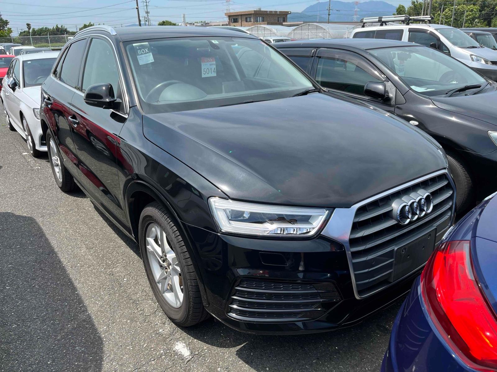 Audi Q3 1.4TFSI SPORT