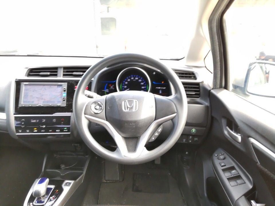 Honda Fit HYBRID