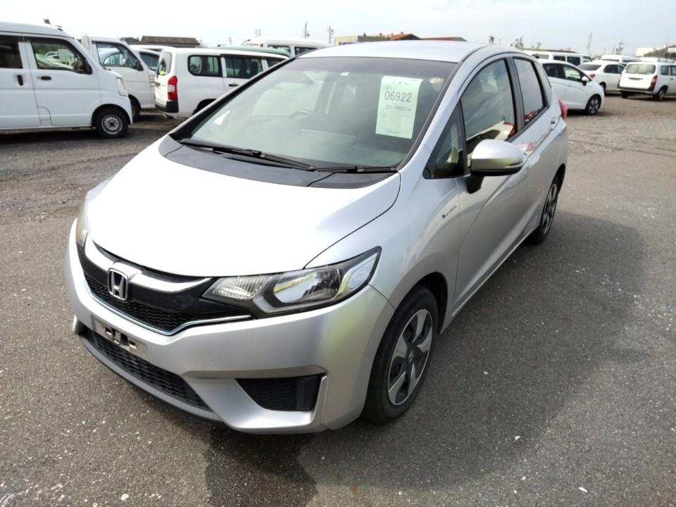 Honda Fit HYBRID