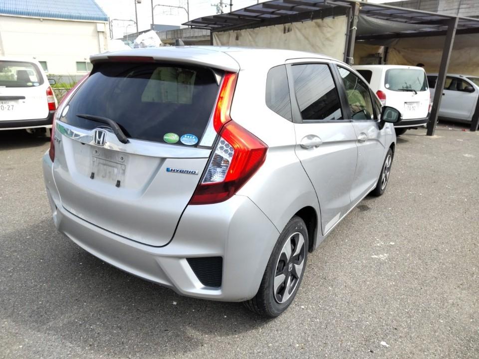 Honda Fit HYBRID