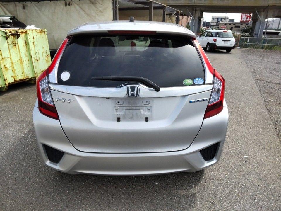 Honda Fit HYBRID