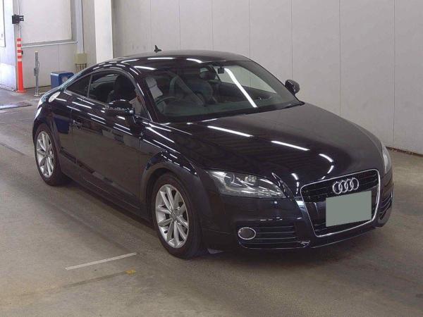 Audi TT 1.8TFSI