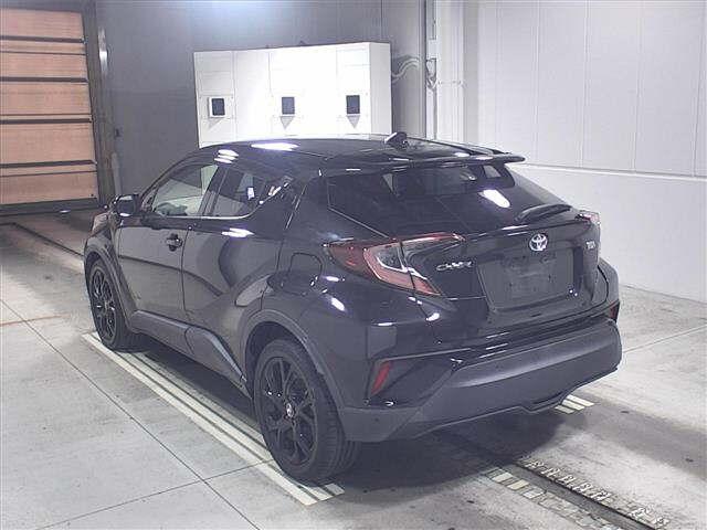 Toyota C-HR G MODE NERO