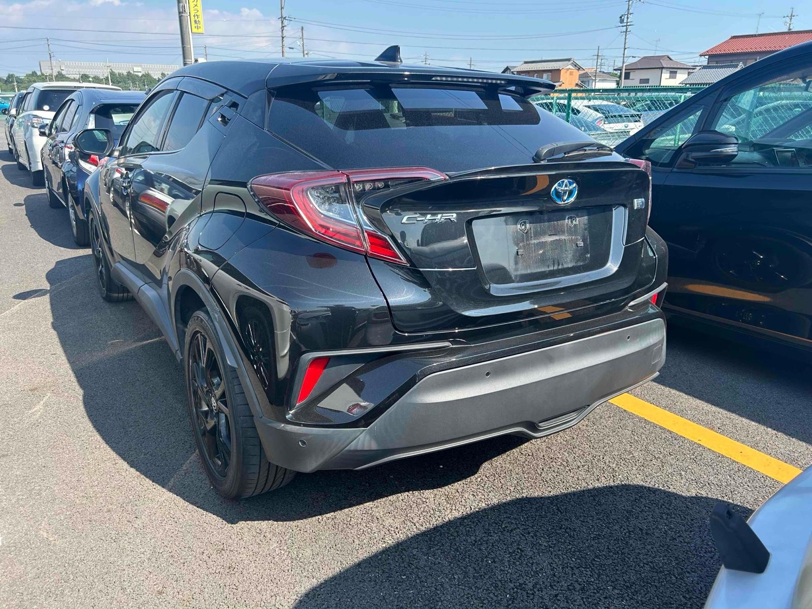 Toyota C-HR G MODE NERO