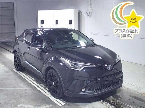 Toyota C-HR G MODE NERO