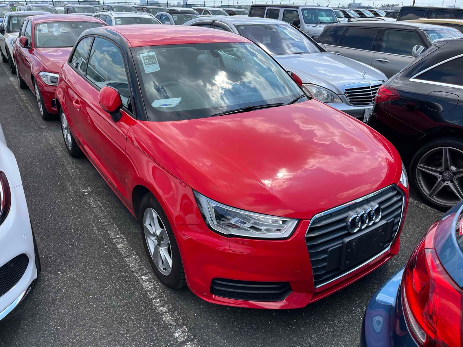 Audi A1 1.0TFSI