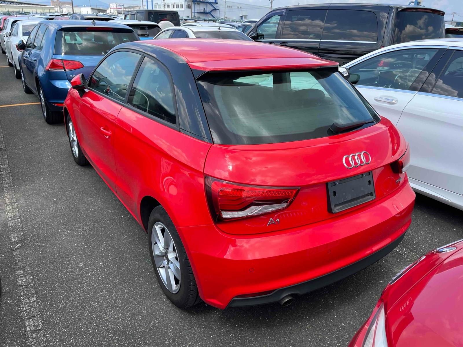 Audi A1 1.0TFSI