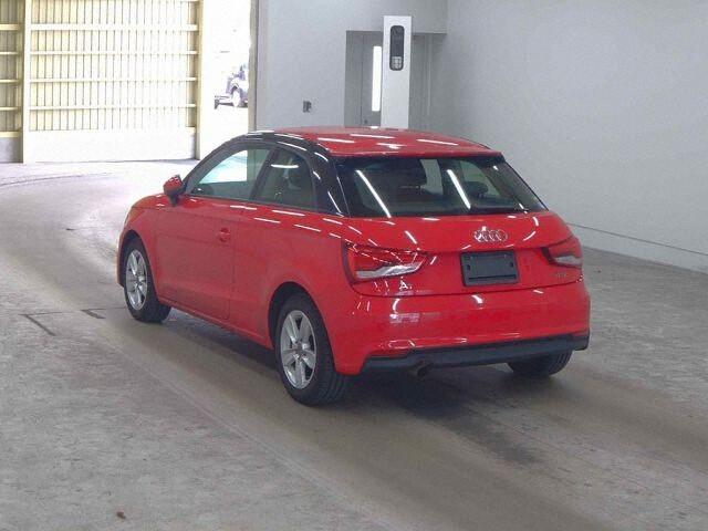 Audi A1 1.0TFSI