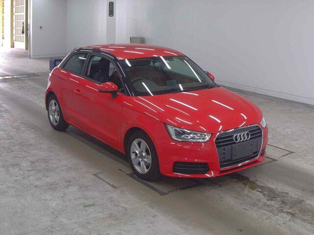 Audi A1 1.0TFSI