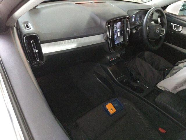 Volvo XC40 RECHARGE PLUG-IN HYBRID T5 INS