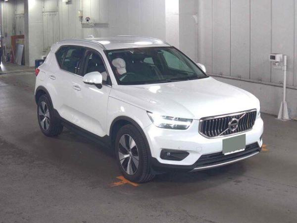 Volvo XC40 RECHARGE PLUG-IN HYBRID T5 INS